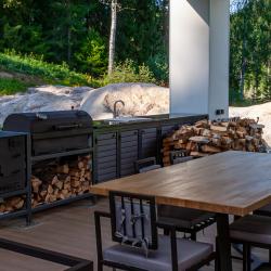 Вилла премиум