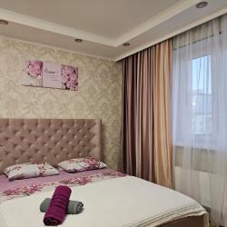 1-комнатные апартаменты студия