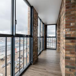 2-комнатные апартаменты эконом