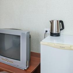 Номер стандарт 2 корпус однокомнатный 2-местный (без балкона)