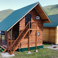 Фото Отель Горный орел