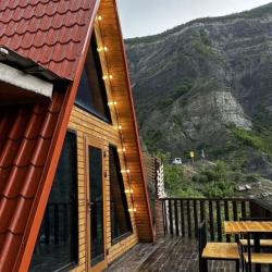 Фото Отель Домики в Зубутли