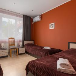 Фото Отель Вилла Уютная