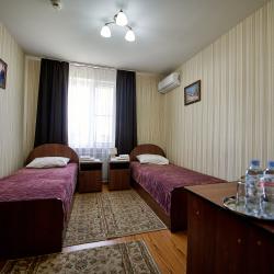Номер стандарт с 2 односпальными кроватями