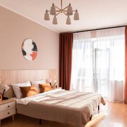 Фото Отель Origami на улице Ольштынская 5