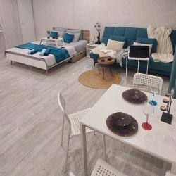 Апартаменты студия