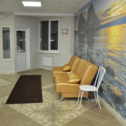 Фото Отель Мэбис Байкал