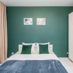 2-комнатные апартаменты улучшенные