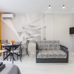 Фото Апартаменты ApartKZN на улице Аделя Кутуя 110Е