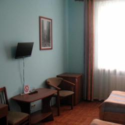 Номер стандарт с 2 односпальными кроватями