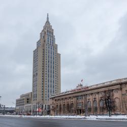 Апартаменты улучшенные