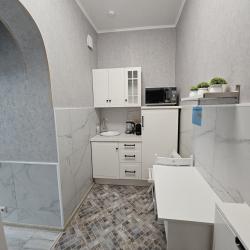 Комната Люкс с 2 спальнями (вид на море)