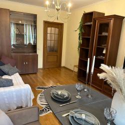 3-комнатные апартаменты улучшенные