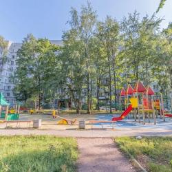 1-комнатные апартаменты стандарт