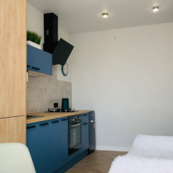 Фото Отель Like Home (Лайк Хоум) на улице Мирная 1 корпус 3