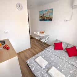 Фото Отель Уютные студии на улице Некрасовская