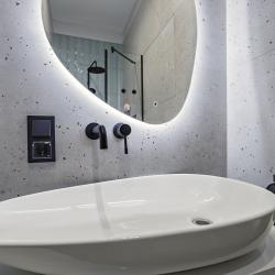 Фото Отель MaxRealty24 на бульваре Небесный 1 корпус 1