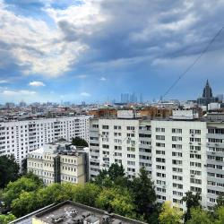 Фото Отель Tolstoy Apart на переулке Васнецова 12