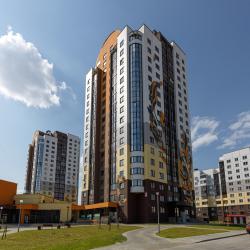 Фото Отель ЕвроУют на улице Курчатова 29