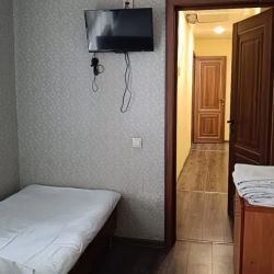 Номер стандарт с 1 односпальной кроватью
