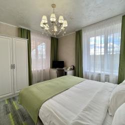 Фото Отель Бережки Холл