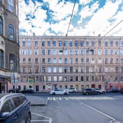 Фото Отель Метры в центре на улице Некрасова 1/38