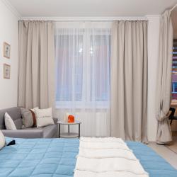 Фото Апартаменты Keytee.Home на улице Кустодиева 5/1 строение 1