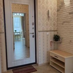 1-комнатные апартаменты улучшенные