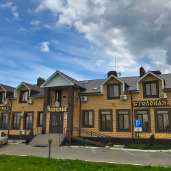 Фото Отель Медведефф