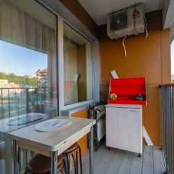 Апартаменты студия с диваном №2