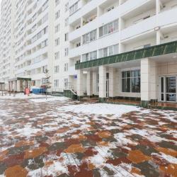 Апартаменты студия