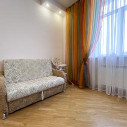 3-комнатные апартаменты улучшенные