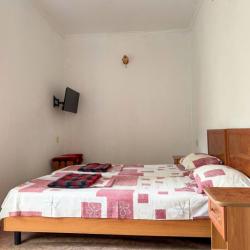 4-местный 2-комнатный номер эконом