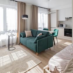 Фото Апартаменты Birchhouse (БирчХаус) на улице Добролюбова 8к3