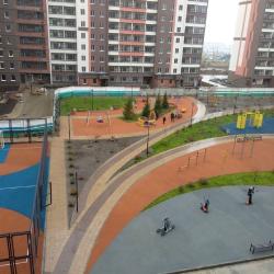 Фото Отель Уютная квартира на проспекте Красный 307