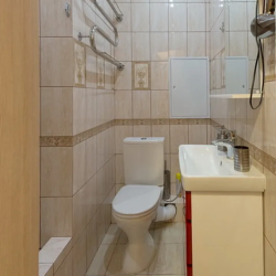 Квартира-студия, 22 м², 2 кровати