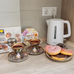 Фото Апартаменты на улице Кипарисовая