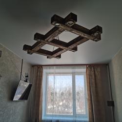 Номер стандарт с 1 двуспальной кроватью