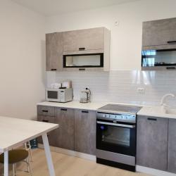 2-комнатные апартаменты стандарт