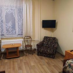 Номер эконом с 2 односпальными кроватями