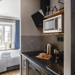 фото 16 Smart Lofts (Смарт Лофтс) на улице Бауманская
