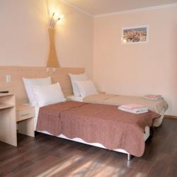 Фото Апартаменты на ул. Талнахской, 59