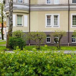 Фото Апартаменты Апарт Трофи на улице Октябрьская 8