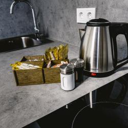 1-комнатные апартаменты стандарт Витебский 99, корп.1