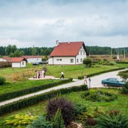 Фото Отель Усадьба Ольшаное