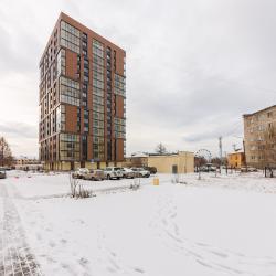 Фото Отель Хорошего дня на улице Кривоусова