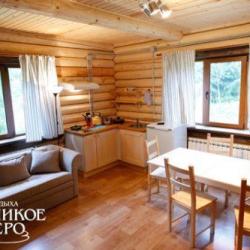 Фото Отель Великое Озеро