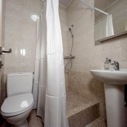 1-комнатные апартаменты стандарт с 1 двуспальной кроватью