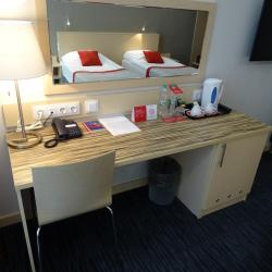 Ramada Hotel & Suites by Wyndham Alabuga (Рамада Алабуга) — 1be18d21449915deda24a75b6ebc1a66