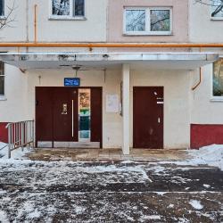 1-комнатные апартаменты стандарт №9